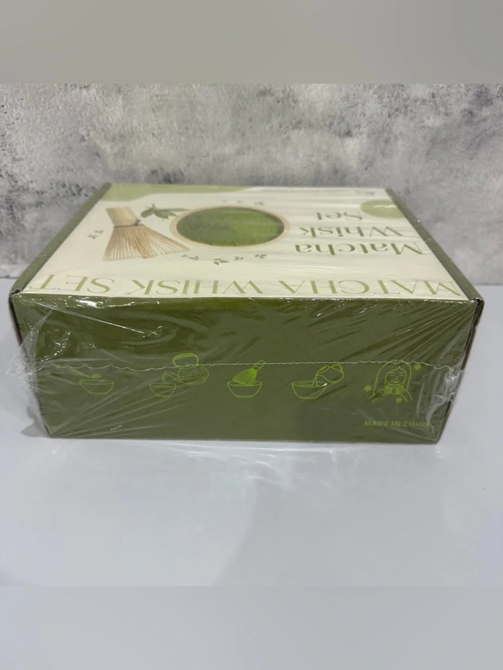 N/A matcha whisk